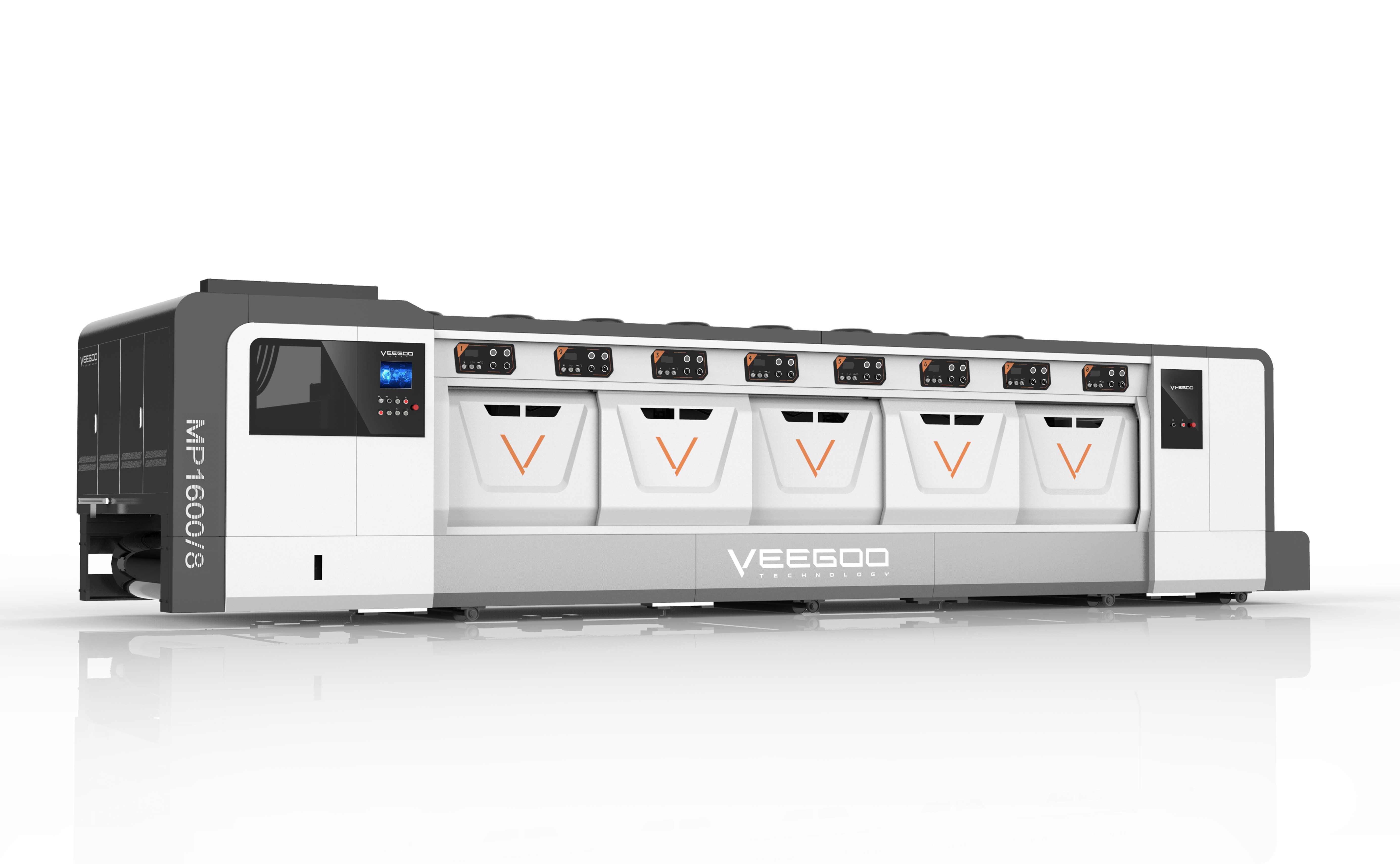 8 Calibrating Machine – VEEGOO慧谷科技