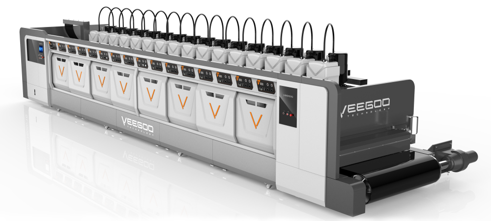 Polishing Line