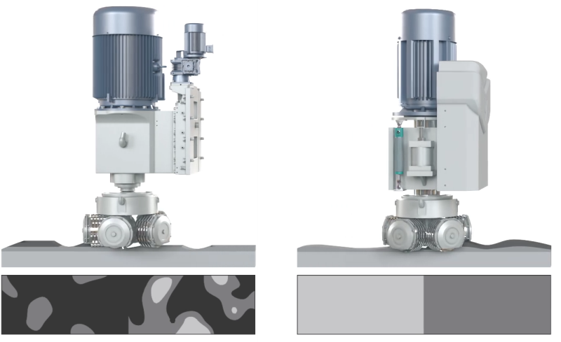 Polishing Line